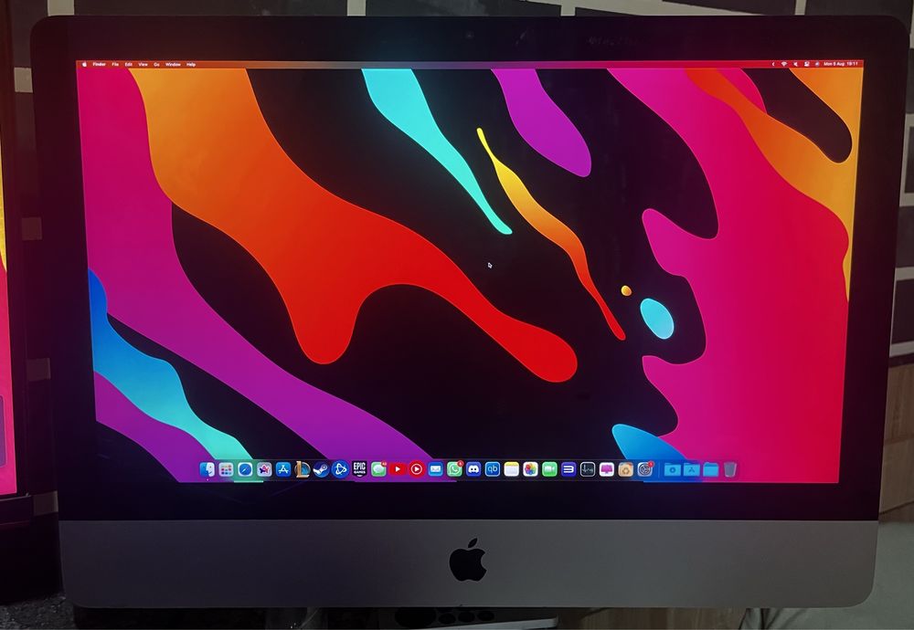 imac 2017 21 second hand si noi de vanzare • Anunturi • OLX.ro