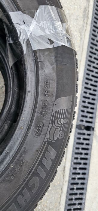 205 60 R 16 Michelin M+S