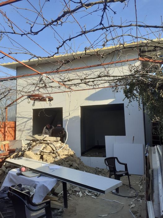 Casa din panouri Sandwich 8x6
