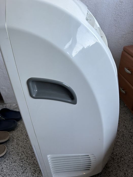 Мобилен климатик Веко