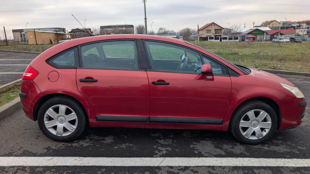 Citroën C4 1.6 HDi - An 2005 - Proprietar - Fiscal pe loc