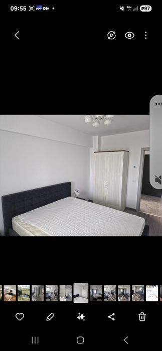 Închiriez apartament în regim hotelier,cartier Fiald ofer Factură