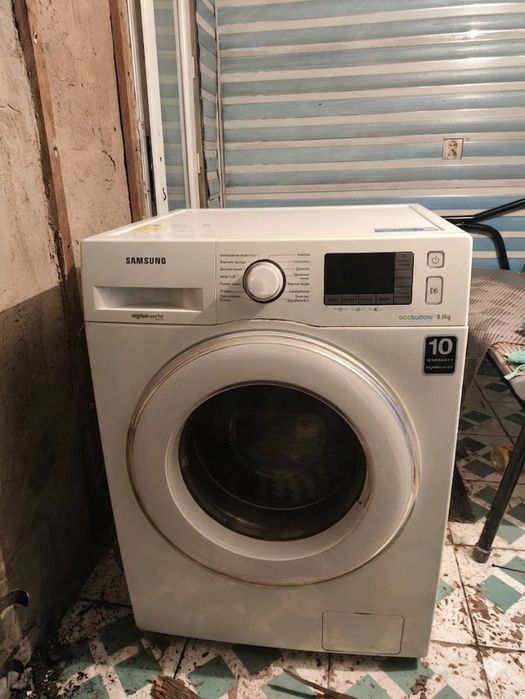 Стиральная машина