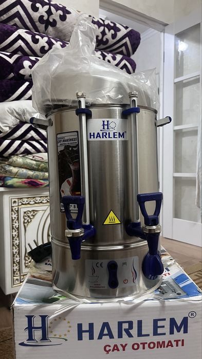 Harlem электронный самовар