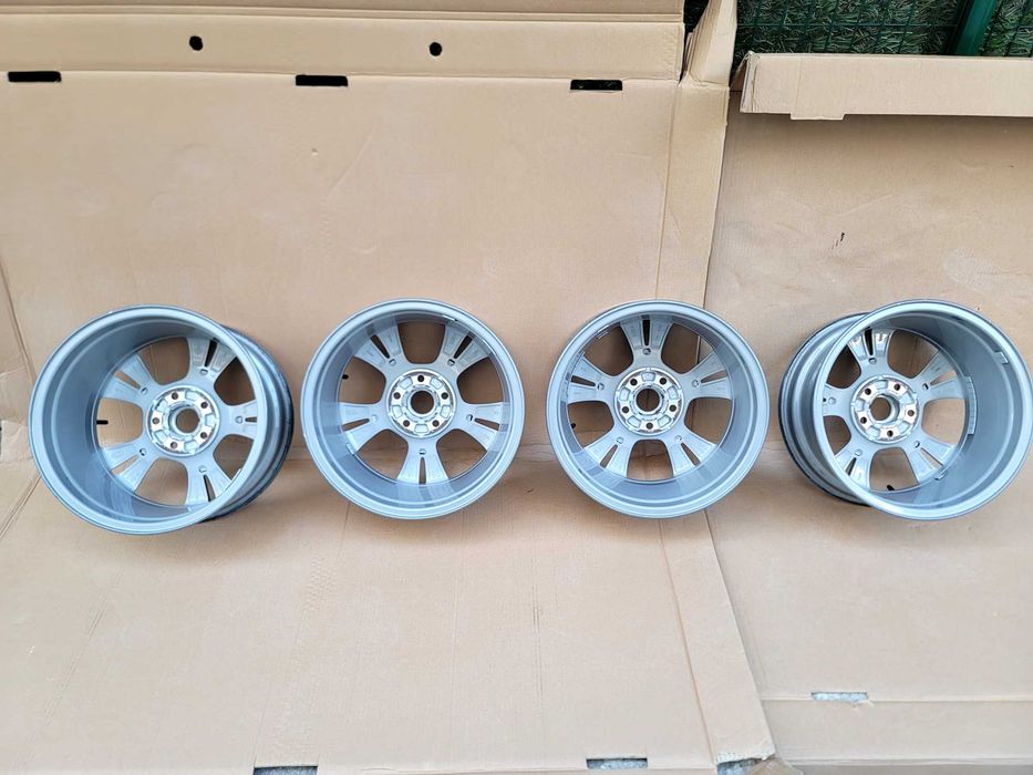 Ford джанти 16" ЕТ50 7.0J 5x108