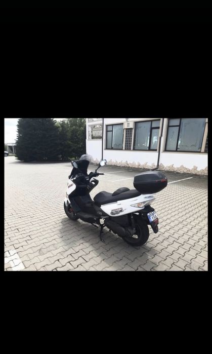 Motocicleta kymco 300cm3 inmatriculata ro