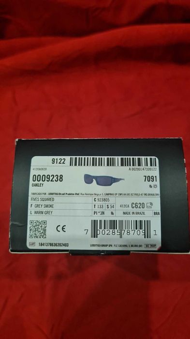 Слънчеви Очила "OAKLEY" Fives Squared