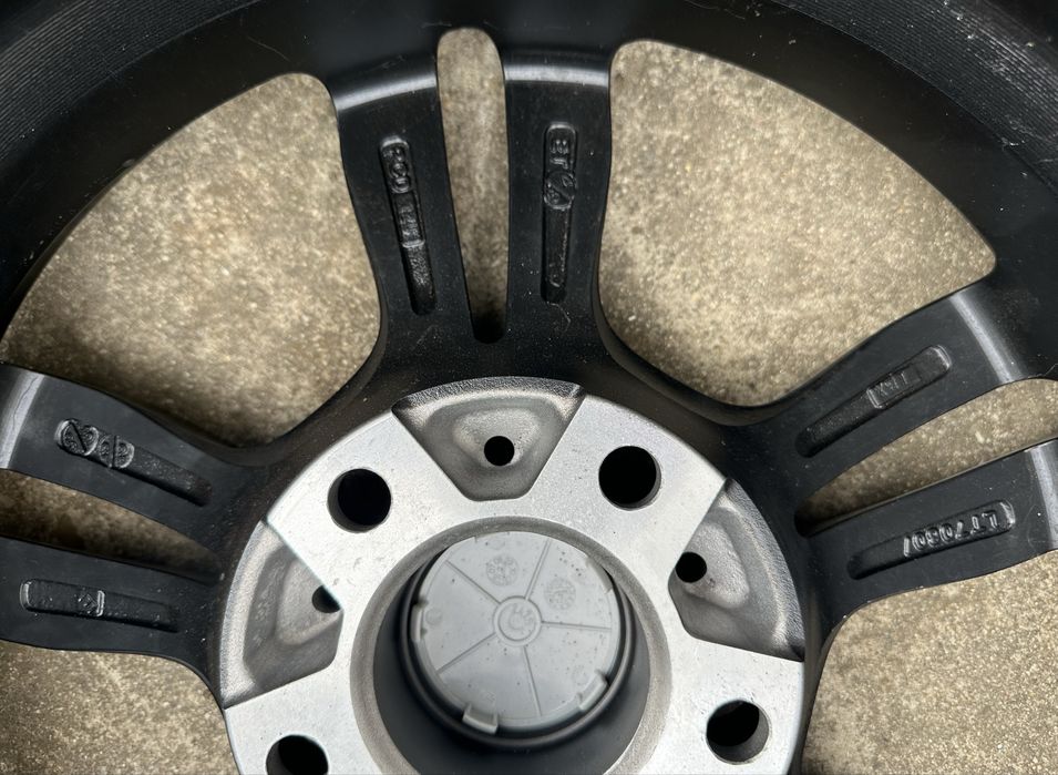 Джанта алуминиеви джанти MAK 7Jx16” за Бмв Bmw