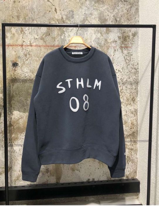 Bluza Acne studios colectia noua premium