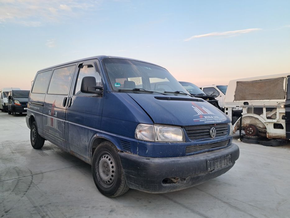 VW Transporter Caravelle Фолксваген Транспортер Т4 2.5TDI НА ЧАСТИ
