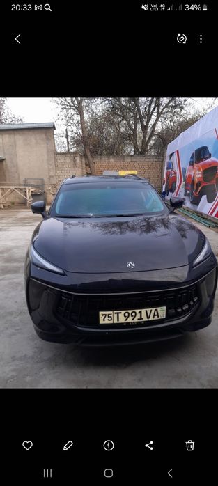 Такси хизмати камфорт машина