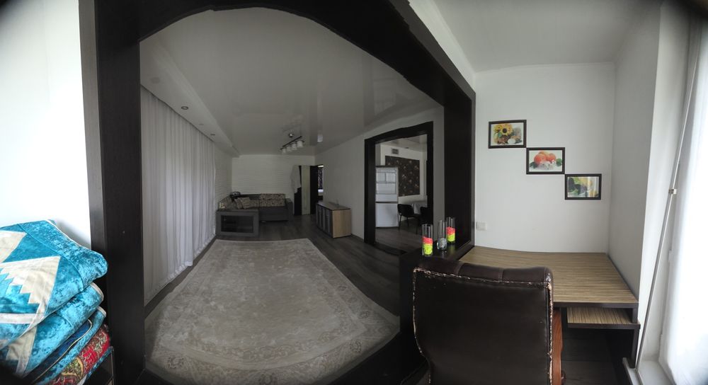 Задаётся квартира