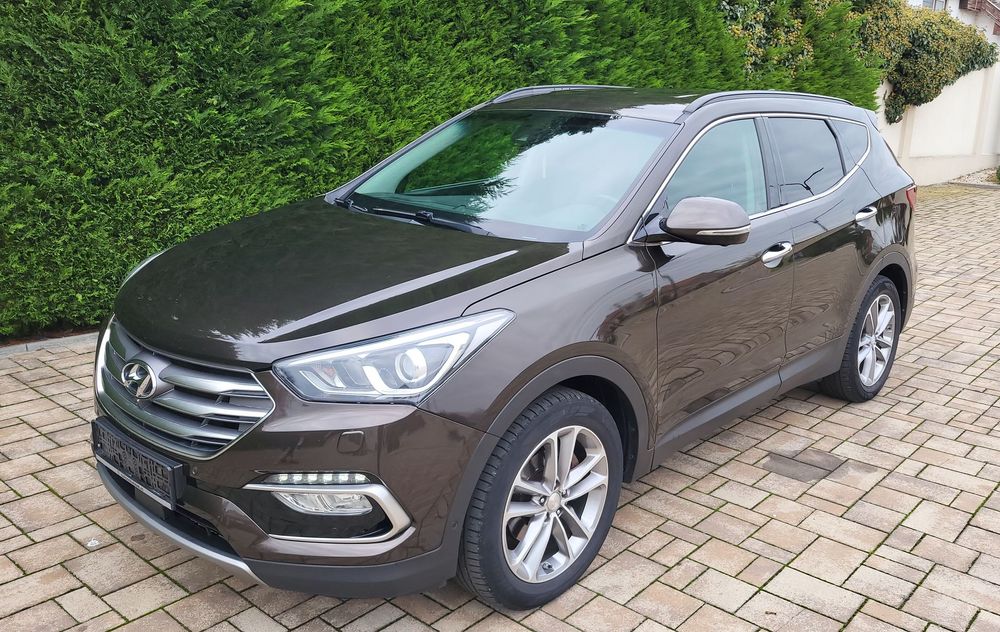 Hyundai Santa Fe Primul proprietar/ mașina in stare foarte bună