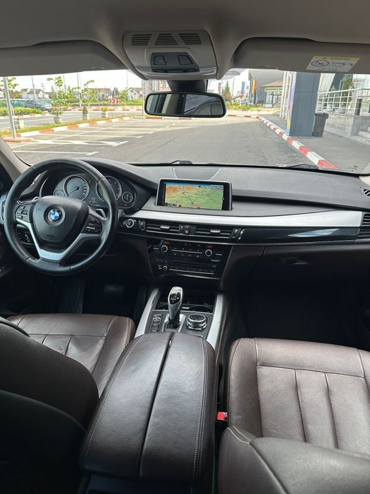 Vând BMW X5 f15 2.0d 218 cp XDrive 4x4