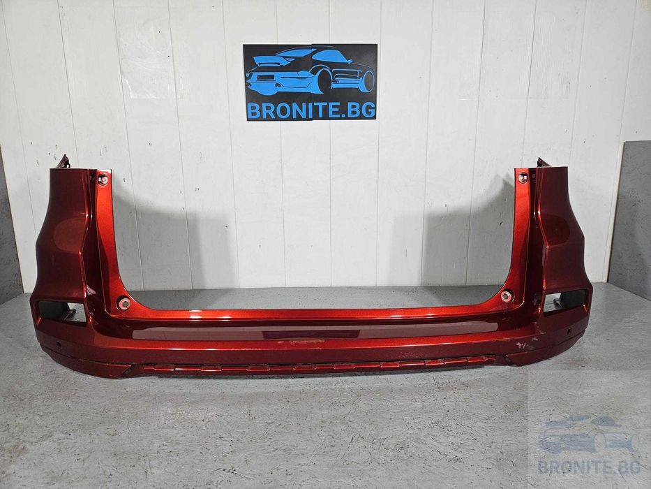 Задна броня Honda CRV CR-V Хонда ЦР-В 2014- 2018