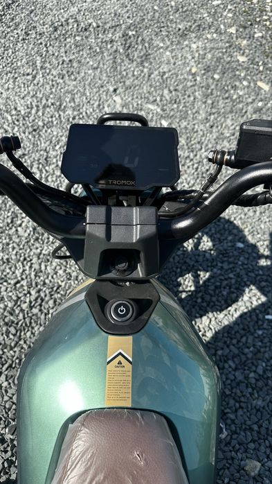 Scooter electric categoria A1 ori B