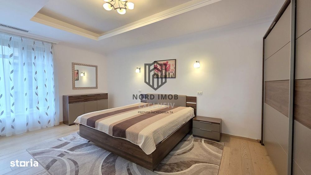 Laguna Residence | 4 camere | Mobilat & utilat| Loc parcare | Vedere