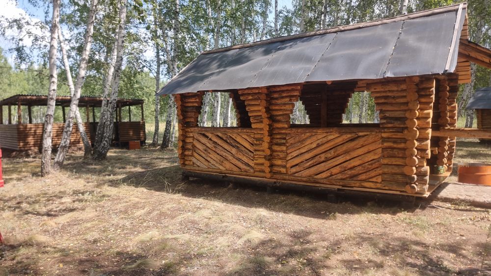 Отдых за городом