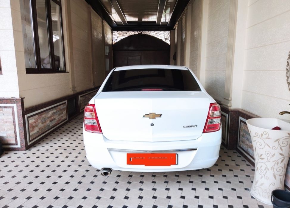 Chevrolet Cobalt 2020 — 2