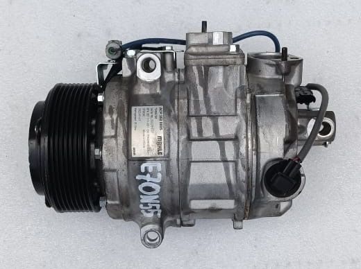Компрессор кондиционера БМВ BMW N55.