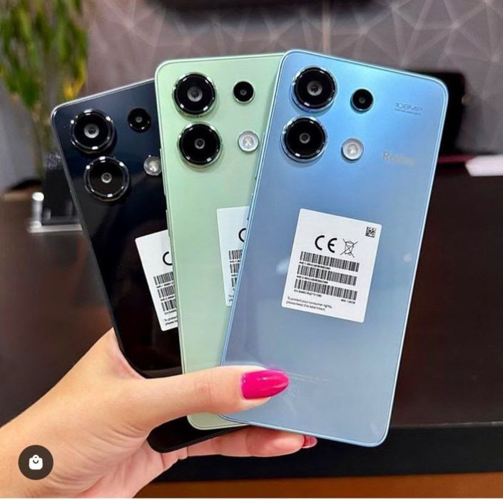 Note 13 8/256 8/128 6/128 4/128