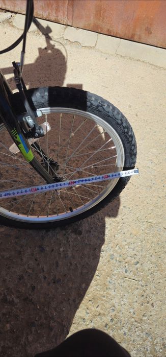 Колело, Велосипед - 20 инча