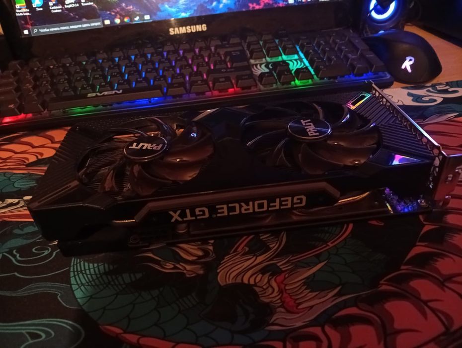 Palit Gtx 1660 Super