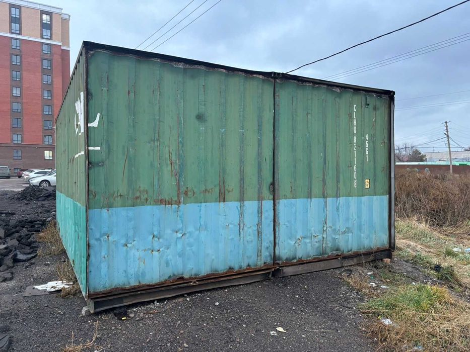 Контейнер 5*6 выгодно