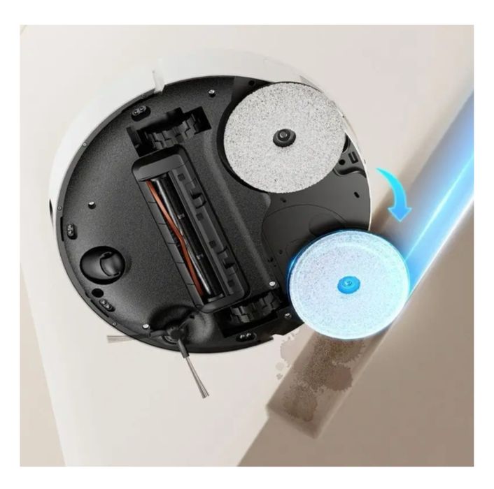 Робот-пылесос Dreame S30Pr Новый!