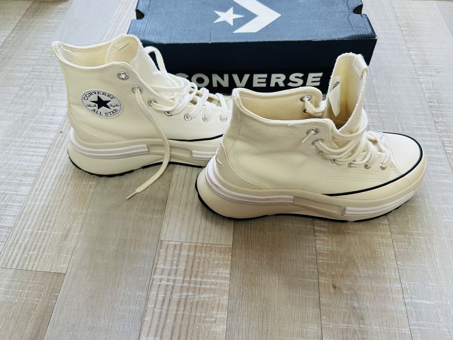 Tenisi noi converse unisex Run Star Legacy Cx, Bej, 38