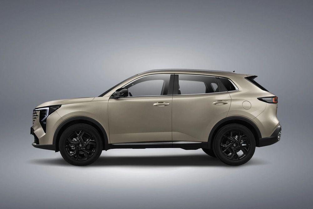 Changan CS 55 Plus FL