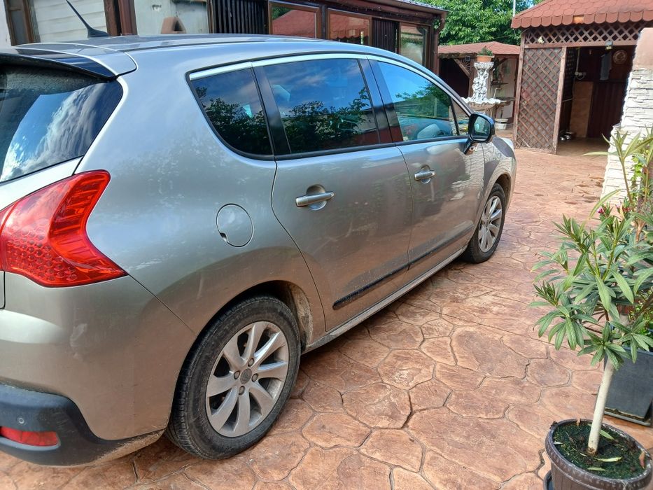 Vand Peugeot 3008 hibrid
