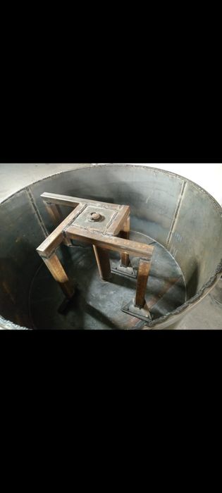 Продается бетономешалка без двигателя