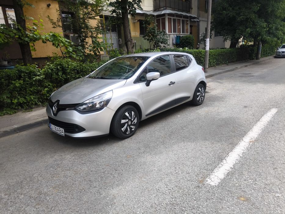 Renault Clio IV 1.5 dci