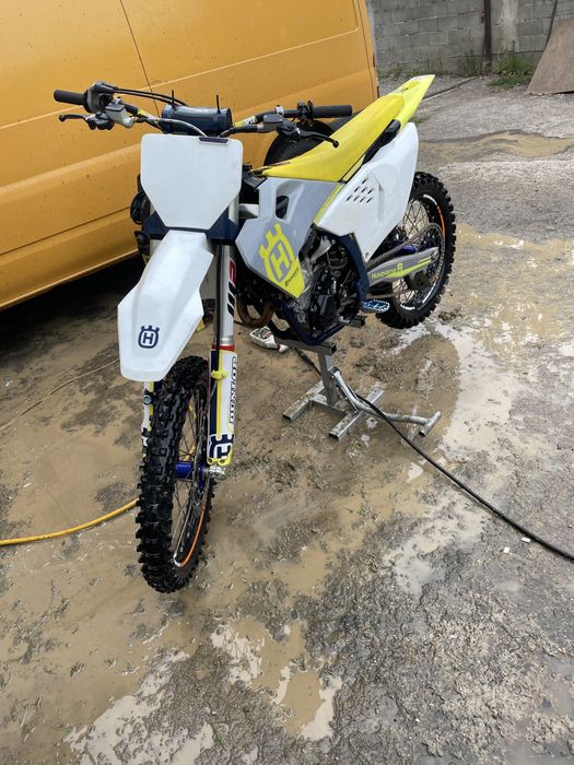 Husqvarna fc250 2024