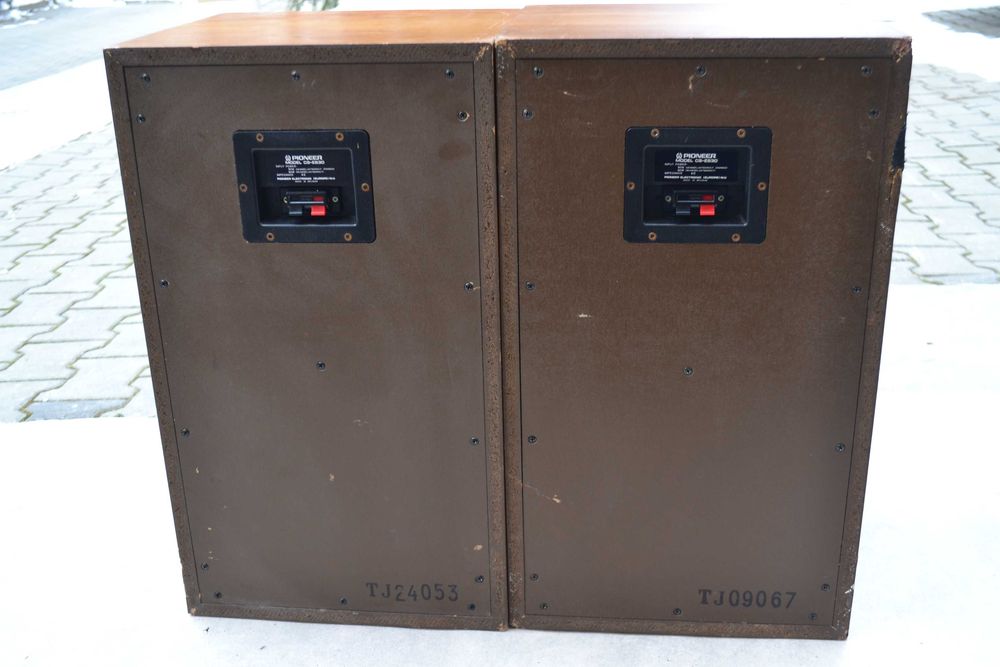 Boxe Pioneer CS E 530