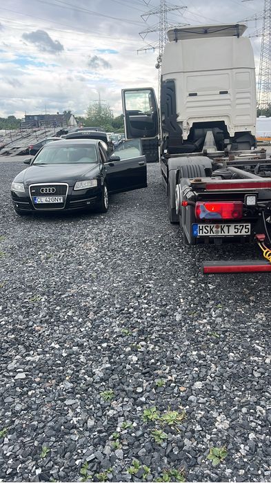 Audi A6 C6 2.0TDI