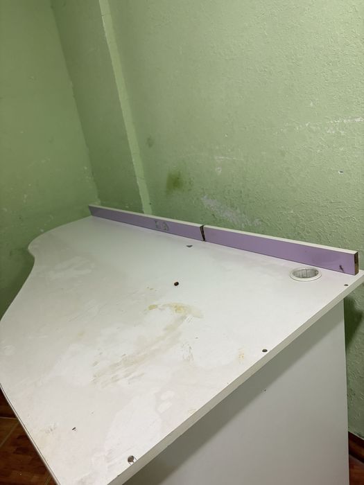 Компьютерная детская парта