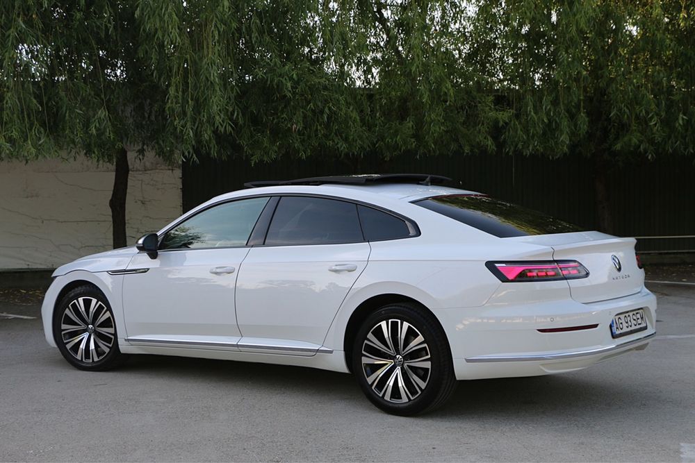 VOLKSWAGEN Arteon 2022 — imagine 2