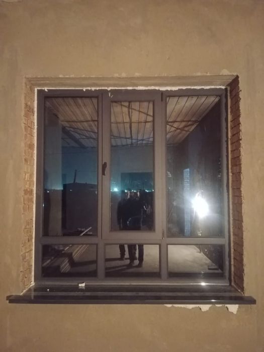 Балконы пластиковые окна