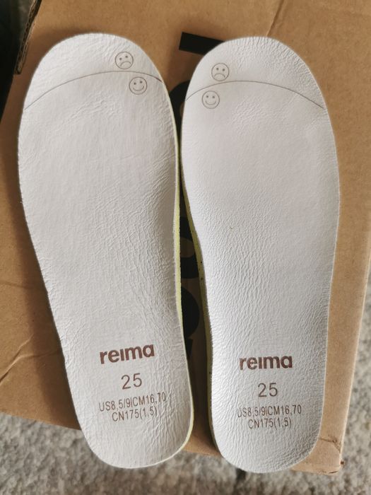 Детски обувки Reima 25 номер
