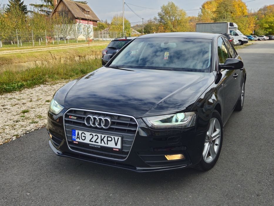 Audi A4 Limuzina