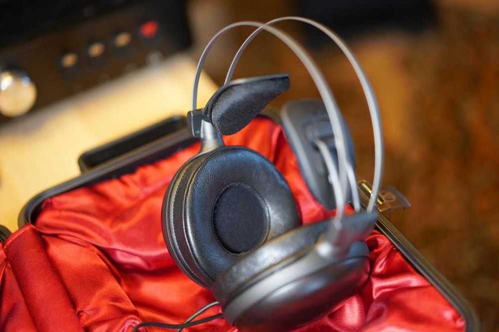 Audio-Technica ATH-w5000