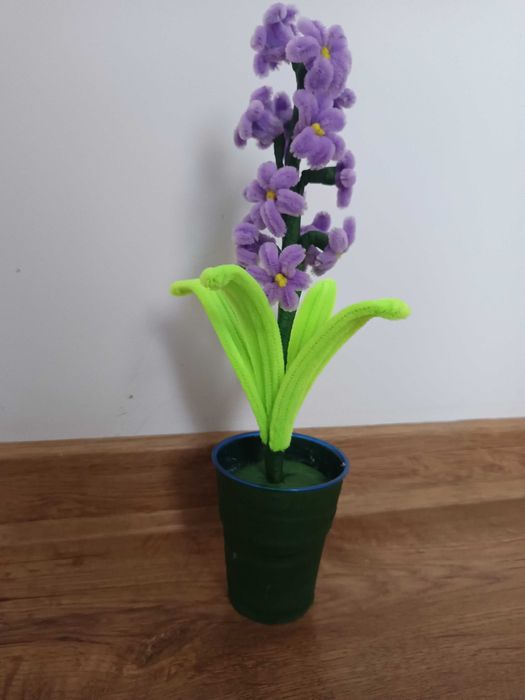 Zambilă artificială cu ghiveci - Ploiești Vest