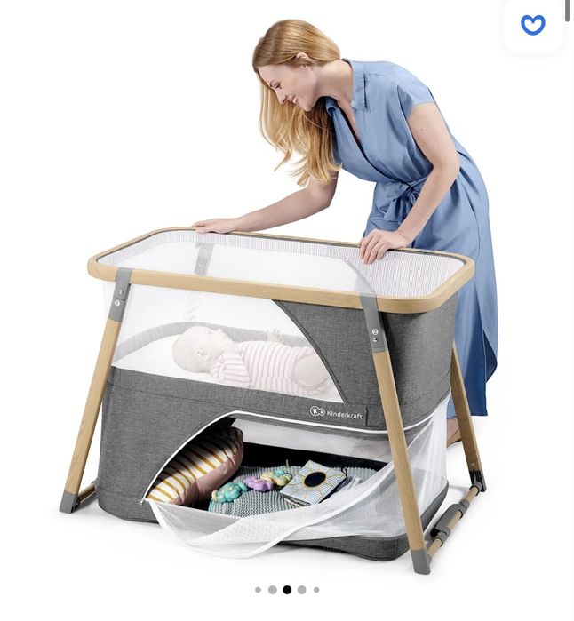 Детский манеж Kinderkraft Sofi