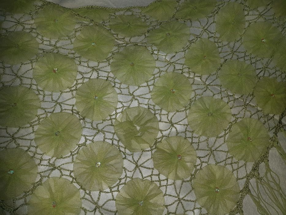 Палантины и платки винтаж