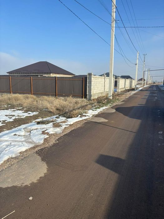 Продам участок 8 соток