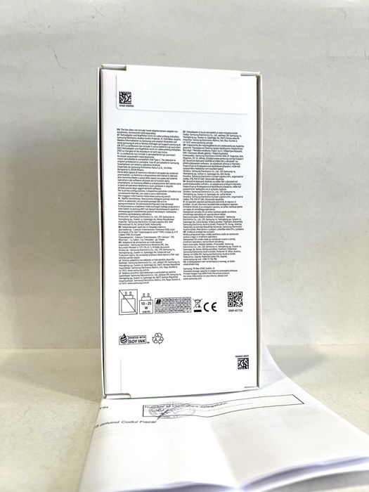 Samsung A26 5G, Black, 128GB/6GB RAM,  NOU/Sigilat!