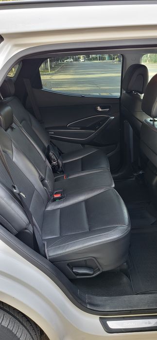 Продам Hyundai Santa Fe