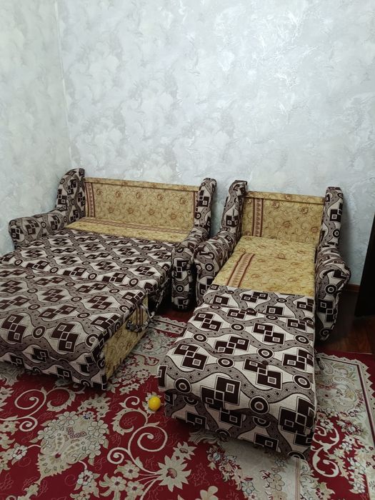 Диван с креслами